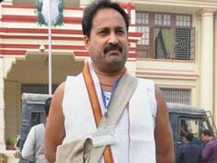 Attired In Shorts And Vest, BJP Legislator Denied Entry In Bihar Assembly