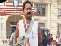 Attired In Shorts And Vest, BJP Legislator Denied Entry In Bihar Assembly Attired In Shorts And Vest, BJP Legislator Denied Entry In Bihar Assembly