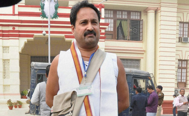 Attired In Shorts And Vest, BJP Legislator Denied Entry In Bihar Assembly