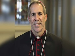 Pope Names Successor To Guam Archbishop Accused Of Sex Abuse Pope Names Successor To Guam Archbishop Accused Of Sex Abuse