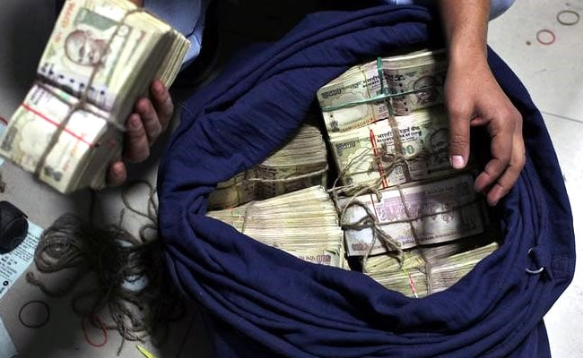 $770 Billion Black Money Entered India In 2005-2014: Report