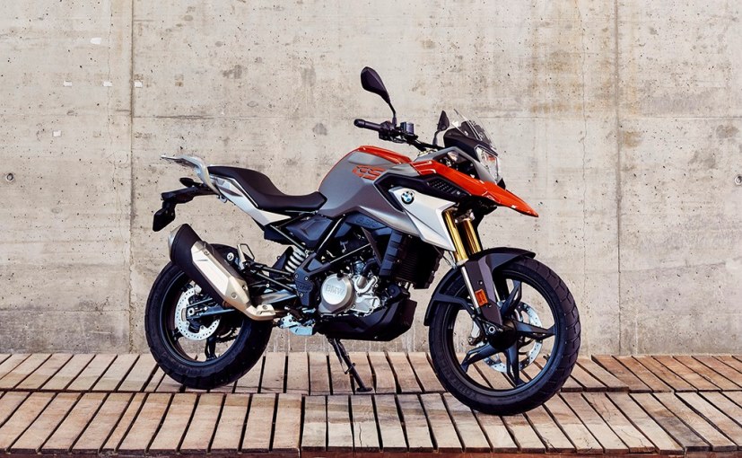 bmw g 310 gs