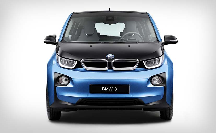 New BMW i3 To Arrive Next Year