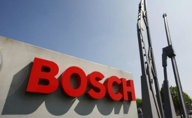 Bosch es la última empresa en reestructurar su negocio o limitar la producción debido a la desaceleración