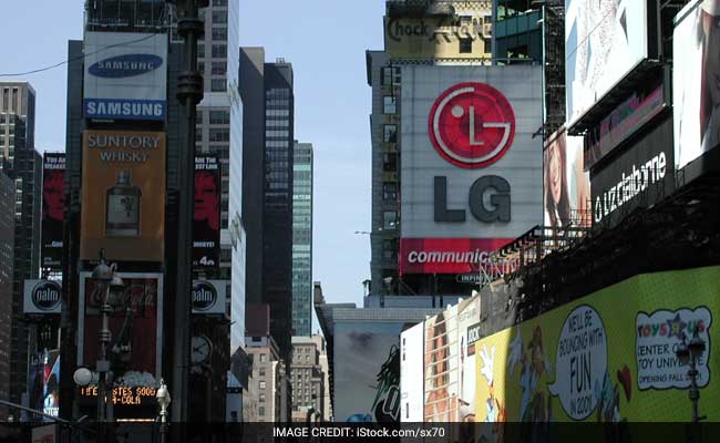 साल के अंत तक आधुनिक तकनीक वाले उपकरण पेश कर सकती है LG