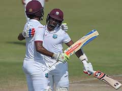 Kraigg Brathwaite Stars as West Indies End Test Win Drought