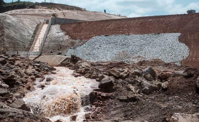 Brazil Dam Burst Like 'End Of The World'