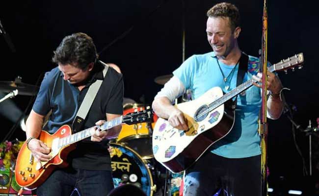 High Court Refuses To Stay Coldplay Concert