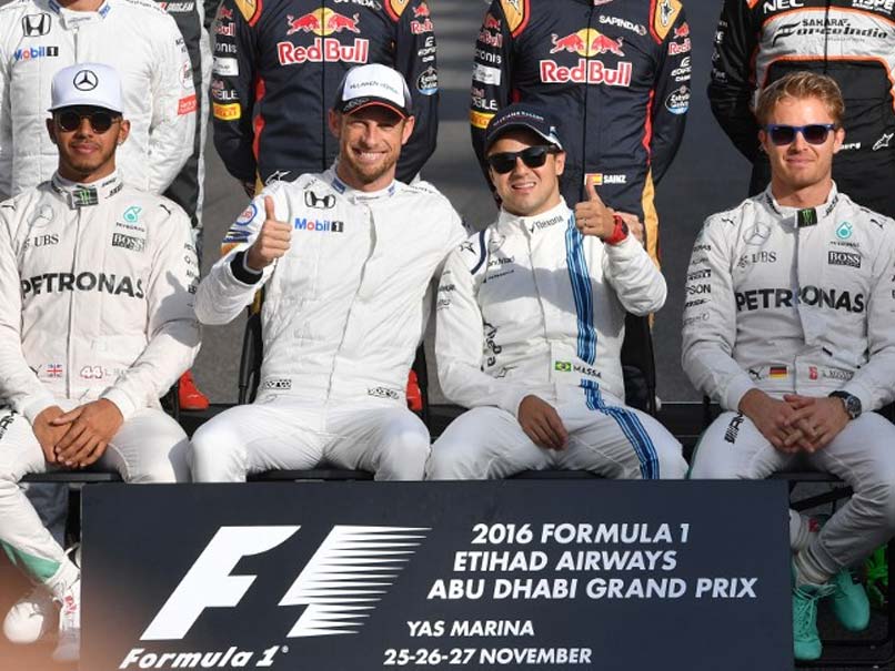Felipe Massa, Jenson Button Make Proud Exits From Formula 1
