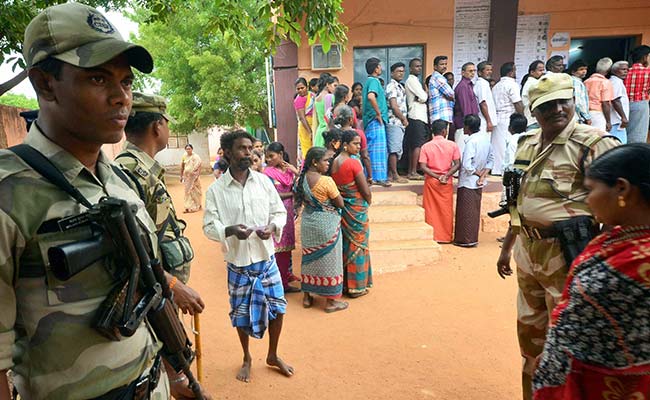 By-Election Results: Counting Of Votes Begins In Tamil Nadu, Puducherry