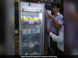 Bengaluru Restaurant Offers Free Food To City's Homeless Bengaluru Restaurant Offers Free Food To City's Homeless