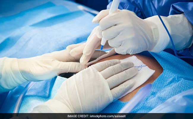 First 'Successful' C-Section Birth May Date Back To 1337