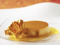 Custardy Pumpkin Flan Pays Homage To Portuguese Sweets Custardy Pumpkin Flan Pays Homage To Portuguese Sweets