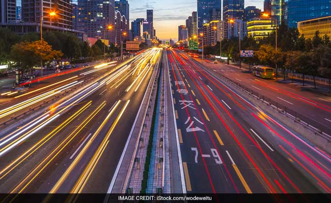 Beijing Removes 3.40 Lakh Old Vehicles From Roads This Year