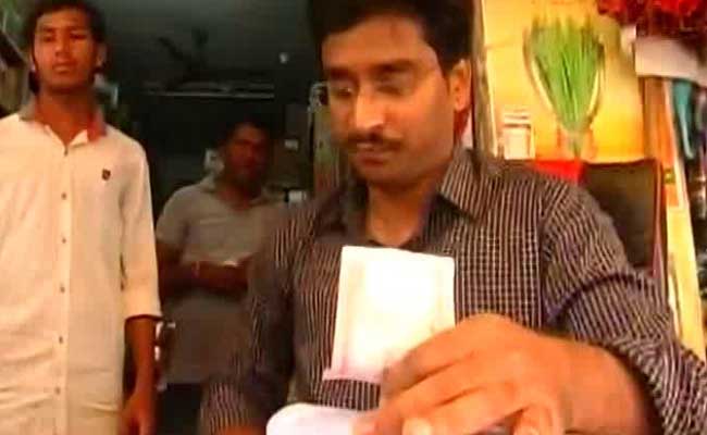 As Country Faces Cash Crunch, Rural India Wants Change