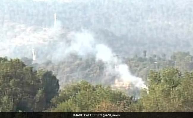 Pakistan Violates Ceasefire In Jammu And Kashmir's Rajouri, Targets Indian Posts