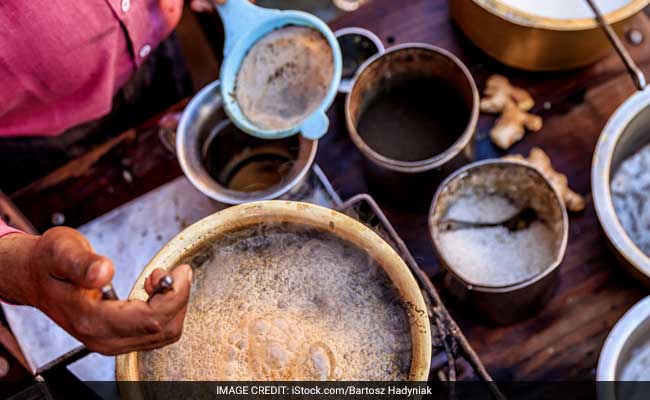 Tea-Seller From Pune Now Accepts Payments Through E-Wallet