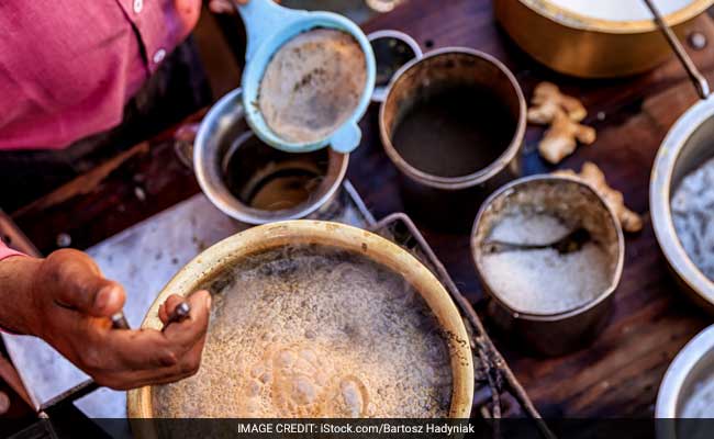 Free Snacks, Tea At Gujarat Cafe For Those Who Bring Plastic Waste