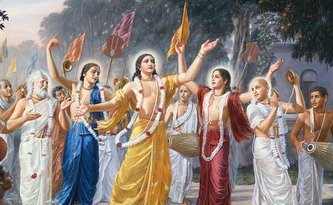 Holi 2024: होली के दिन जन्मे थे चैतन्य महाप्रभु, श्री कृष्ण के इस भक्त के बारे में यहां जानिए पूरी कहानी...
