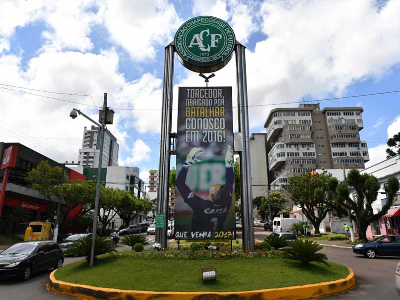 Colombia Football Club Says Opponents in Plane Crash Should Take Title