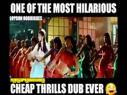 Raveena Tandon, Akshay Kumar Dance To <i>Cheap Thrills</i>. Because, Friday Raveena Tandon, Akshay Kumar Dance To <i>Cheap Thrills</i>. Because, Friday