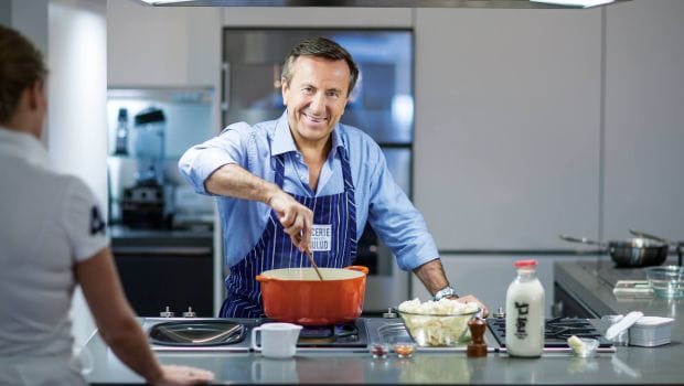 French Chef Boulud's Restaurant Fined $1.3 Million for Wire in Food
