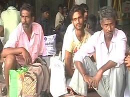 नोटबंदी से असंगठित क्षेत्र के करोड़ों मजदूरों का रोजगार छिना : भारतीय मजदूर संघ नोटबंदी से असंगठित क्षेत्र के करोड़ों मजदूरों का रोजगार छिना : भारतीय मजदूर संघ