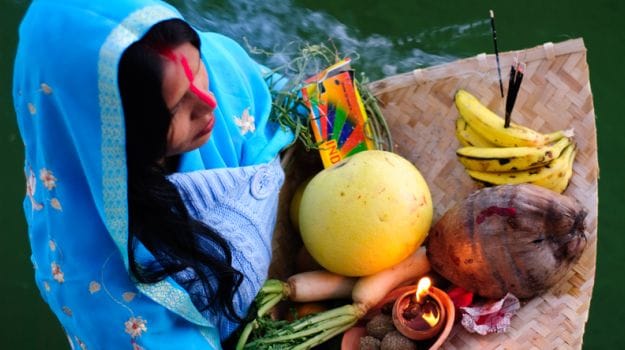 chhath puja