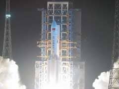 China To Launch First Cargo Spacecraft Tomorrow