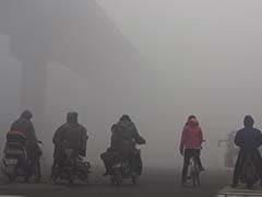 China Renews Orange Alert As Choking Smog Continues To Hit Northern Cities