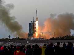 China's Shenzhou 11 Manned Space Capsule Returns To Earth: State TV