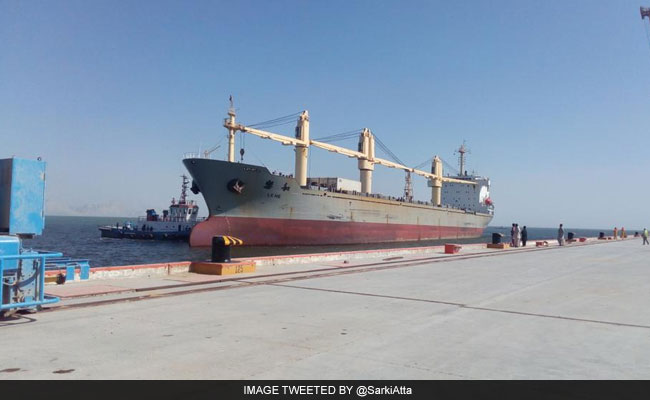 Chinese Navy Ships To Be Deployed At Gwadar Port: Pak Official