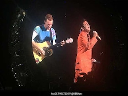 Coldplay Singer Chris Martin Insulted Tricolour, Alleges NCP Coldplay Singer Chris Martin Insulted Tricolour, Alleges NCP