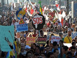 "We Have To Put Out The Fire": UN Sounds 2030 Climate Change Warning "We Have To Put Out The Fire": UN Sounds 2030 Climate Change Warning
