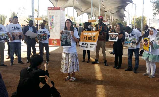 2016 होगा अब तक का सबसे गर्म साल : विश्‍व मौसम संगठन की ताजा रिपोर्ट