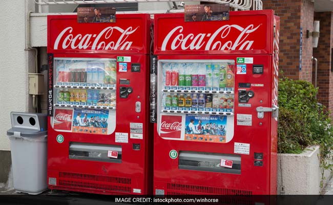 Coca Cola Number 1 In Japan With Drinks Galore But Not Coke