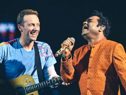 Thanks Chris Martin, Says A R Rahman After They Sang <i>Maa Tujhe Salaam</I> Thanks Chris Martin, Says A R Rahman After They Sang <i>Maa Tujhe Salaam</I>