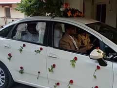 As Farewell Gift, Collector Drives Chauffeur To Work On Retirement Day