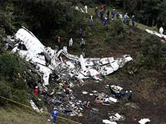 Pilot Reportedly Pleaded To Land Plane Before Fatal Colombia Crash