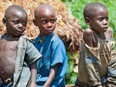 Silent Victims Of Violence: 4 Million Kids Orphaned In Congo