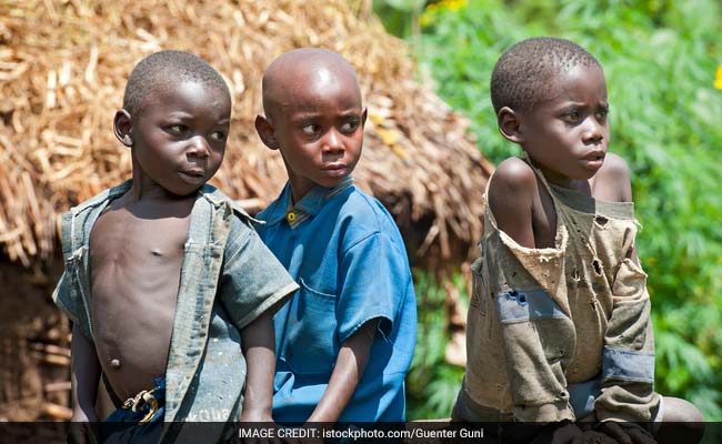Silent Victims Of Violence: 4 Million Kids Orphaned In Congo