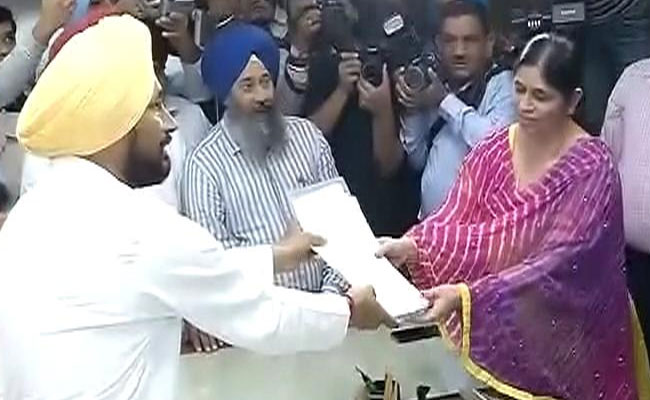 Congress Legislators Resign After Court Snub To Punjab Over Water Dispute