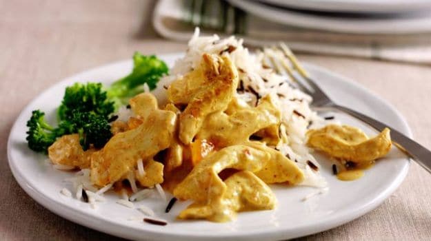 Coronation Chicken