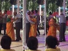 This Senior Citizen Couple's Dance Routine Will Make You Smile