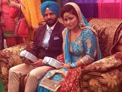 A Rs 500 Wedding To Plastic <i>Shagun</i>: <i>Shaadi</i> Season Copes With Notes Ban