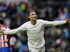 Cristiano Ronaldo Declared 20 Million Euros in Swiss Banks - Newspaper