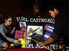 Cuba Mourns Fidel Castro