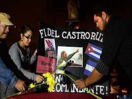 क्रांति को बचाने के लिए क्यूबाई लोगों ने किए शपथ पर हस्ताक्षर, कास्त्रो को श्रद्धांजलि क्रांति को बचाने के लिए क्यूबाई लोगों ने किए शपथ पर हस्ताक्षर, कास्त्रो को श्रद्धांजलि