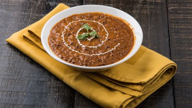 Dal Makhani (Indian Black Lentils)