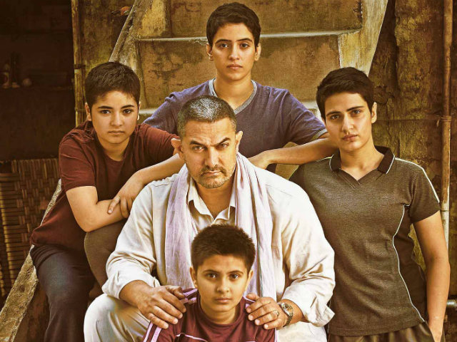 Expect Aamir Khan's <I>Dangal</i> Daughters to be 'Ten Times Better'